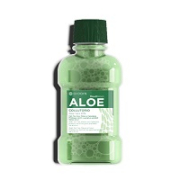 Mundspülung mit 20% Aloe Vera – 80 ml